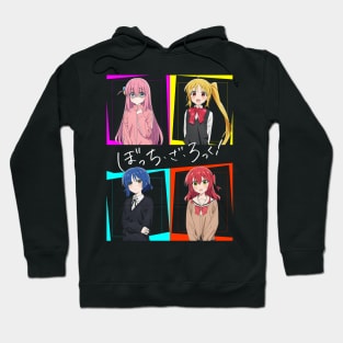 Women Anime Men Crunchyroll Hoodie